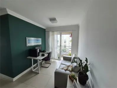 Apartamento com 2 Quartos à venda, 51m² no Vila Isa, São Paulo