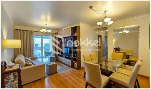 Apartamento com 3 Quartos à venda, 98m² no Parque Imperial, São Paulo
