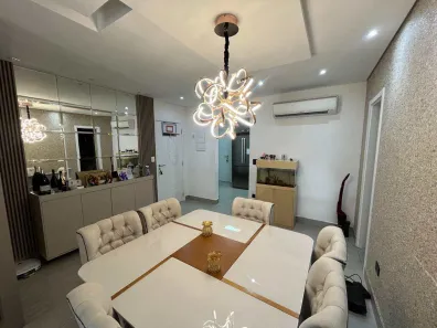 Apartamento com 3 Quartos à venda, 145m² no Guilhermina, Praia Grande