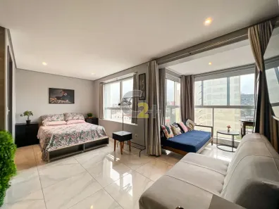 Apartamento com 1 Quarto à venda, 28m² no Pinheiros, São Paulo