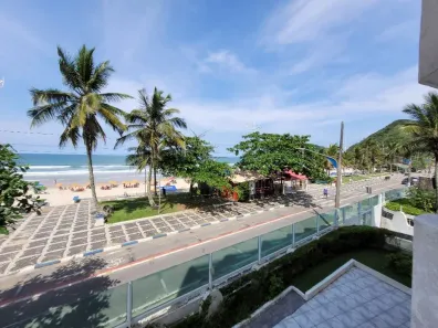 Apartamento com 2 Quartos à venda, 60m² no Jardim Las Palmas, Guarujá