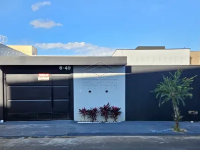 Casa com 3 Quartos à venda, 102m² no Vila São Francisco, Bauru