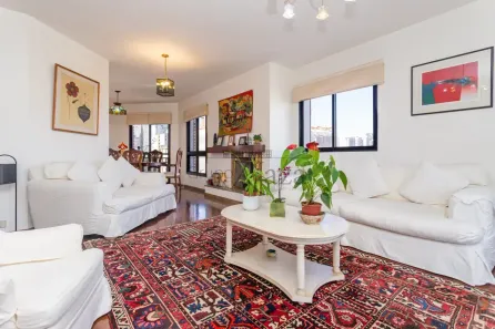Apartamento com 3 Quartos à venda, 176m² no Vila Mariana, São Paulo