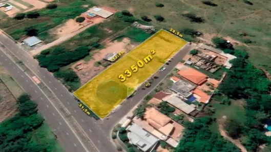 Lote/Terreno à venda, 3350m² no Loteamento Residencial Pedra Alta (Sousas), Campinas