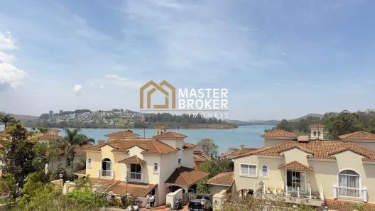 Casa de Condomínio com 4 Quartos para alugar, 174m² no Alphaville - Lagoa dos Ingleses, Nova Lima