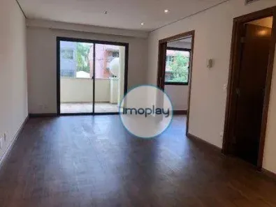 Apartamento com 1 Quarto à venda, 62m² no Jardim Paulista, São Paulo