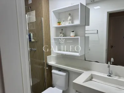 Apartamento com 2 Quartos à venda, 58m² no Jardim Tereza Cristina, Jundiaí