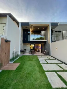 Casa de Condomínio com 4 Quartos à venda, 134m² no Pires Facanha, Eusébio
