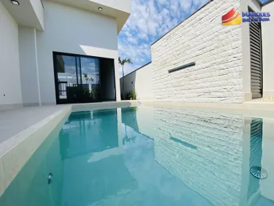 Casa de Condomínio com 3 Quartos à venda, 192m² no Jardim Casablanca, Indaiatuba