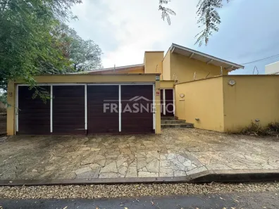 Casa com 4 Quartos para alugar, 430m² no Nova Piracicaba, Piracicaba