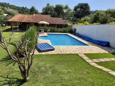 Fazenda/Sítio com 5 Quartos à venda, 1000m² no CAMPO DO MEIO, Araçoiaba da Serra