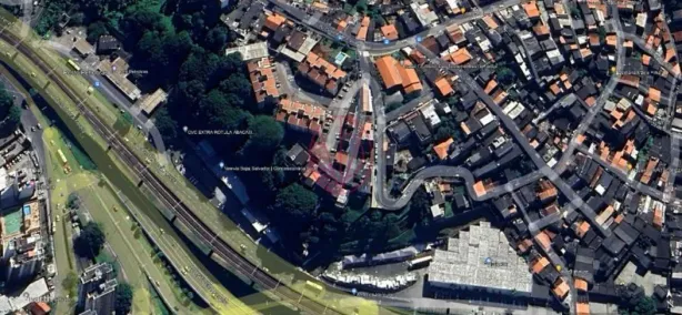 Lote/Terreno à venda, 4100m² no Cosme de Farias, Salvador