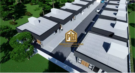 Casa de Condomínio com 2 Quartos à venda, 47m² no Loteamento Vale das Flores, Atibaia