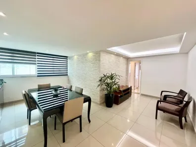 Apartamento com 3 Quartos à venda, 90m² no Sagrada Família, Belo Horizonte