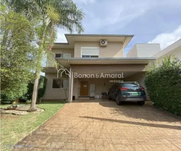 Casa de Condomínio com 3 Quartos à venda, 230m² no Betel, Paulínia