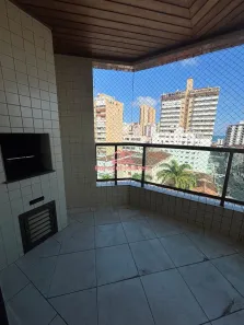 Apartamento com 2 Quartos à venda, 104m² no Guilhermina, Praia Grande