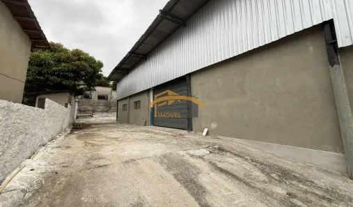 Galpão/Depósito/Armazém para alugar, 700m² no Jardim Isaura, Santana de Parnaíba