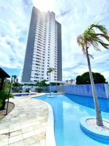 Apartamento com 4 Quartos à venda, 142m² no Lagoa Nova, Natal