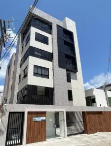 Flat com 1 Quarto à venda, 22m² no Intermares, Cabedelo