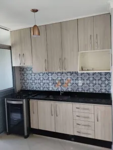 Apartamento com 2 Quartos para alugar, 50m² no Jardim Três Marias, São Paulo