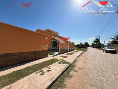 Casa de Condomínio com 2 Quartos à venda, 120m² no Nova Califórnia (Tamoios), Cabo Frio