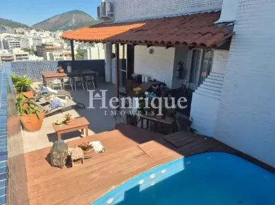Cobertura com 3 Quartos à venda, 209m² no Botafogo, Rio de Janeiro