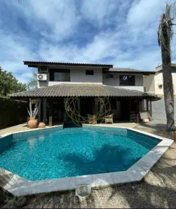 Casa de Condomínio com 5 Quartos à venda, 630m² no Barra da Tijuca, Rio de Janeiro