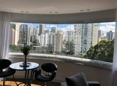 Apartamento com 2 Quartos à venda, 116m² no Brooklin Paulista, São Paulo