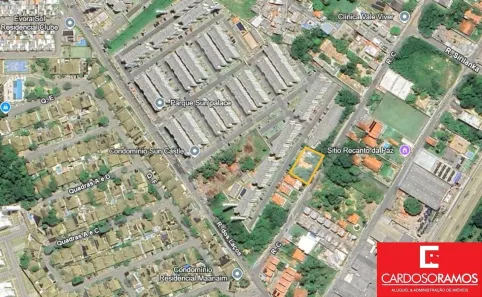 Lote/Terreno à venda, 1140m² no Vila de Abrantes (Abrantes), Camaçari