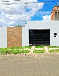 Casa com 3 Quartos para alugar, 146m² no Parque Residencial Santa Eulália, Limeira