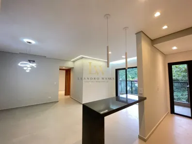 Apartamento com 2 Quartos à venda, 69m² no Toninhas, Ubatuba