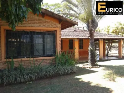 Fazenda/Sítio com 4 Quartos à venda, 330m² no Etn Agual Mineral, São Pedro