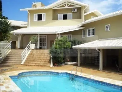 Casa de Condomínio com 4 Quartos à venda, 550m² no Cidade Universitária, Campinas