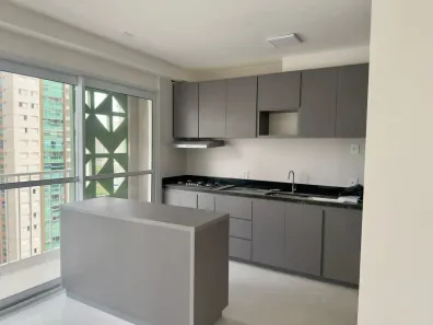 Apartamento com 2 Quartos para alugar, 69m² no Setor Bueno, Goiânia