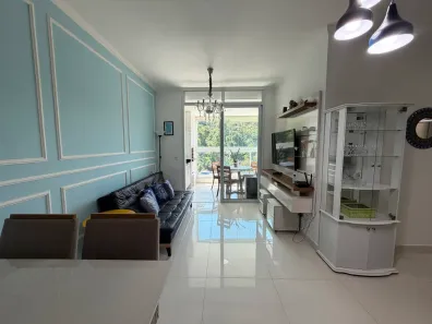 Apartamento com 2 Quartos à venda, 67m² no Toninhas, Ubatuba