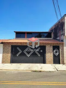 Sobrado com 3 Quartos à venda, 247m² no Jordanópolis, São Bernardo do Campo
