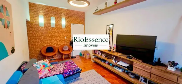 Apartamento com 2 Quartos para alugar, 77m² no Botafogo, Rio de Janeiro
