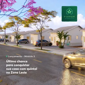 Casa com 2 Quartos à venda, 43m² no Jardim Leste, São José do Rio Preto