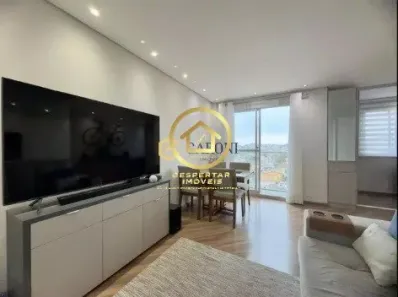Apartamento com 2 Quartos à venda, 61m² no Parque Maria Domitila, São Paulo