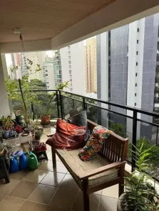 Apartamento com 3 Quartos à venda, 90m² no Praia do Canto, Vitória