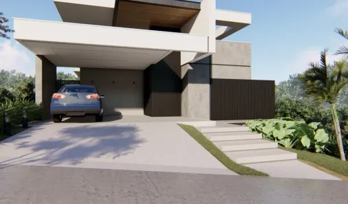 Casa de Condomínio com 3 Quartos à venda, 206m² no Green Valley, Votorantim