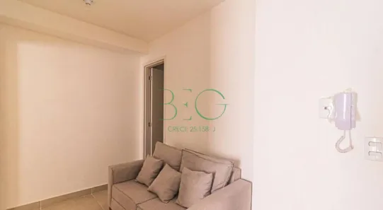 Apartamento com 1 Quarto à venda, 30m² no Mirandópolis, São Paulo