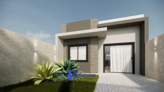 Casa com 2 Quartos à venda, 49m² no Monções, Pontal do Paraná