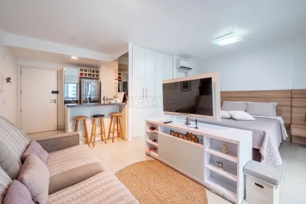 Apartamento com 1 Quarto à venda, 54m² no Praia de Belas, Porto Alegre