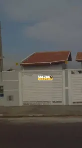Casa com 2 Quartos à venda, 70m² no Residencial Doutor Cícero da Silva Prado, Pindamonhangaba