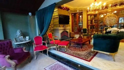 Casa com 4 Quartos à venda, 456m² no Parque Santa Rita, São José dos Campos