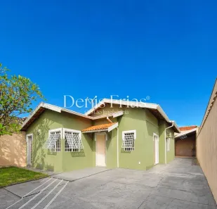Casa com 3 Quartos à venda, 140m² no Parque Residencial Cândido Portinari, Ribeirão Preto