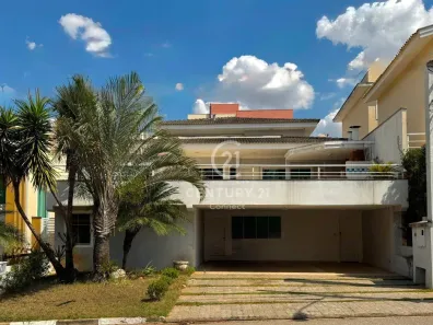 Casa de Condomínio com 4 Quartos à venda, 330m² no Jardim Ibiti do Paço, Sorocaba