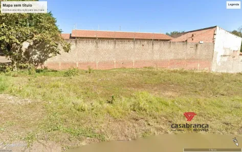 Lote/Terreno à venda, 257m² no Recanto das Pedras (Assistência), Rio Claro