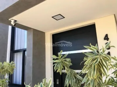 Casa de Condomínio com 4 Quartos para alugar, 360m² no Swiss Park, Campinas